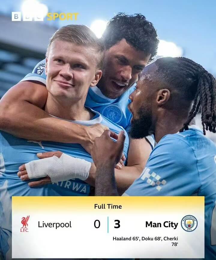 Alerta roja en Anfield: una tarjeta roja revela destinos divergentes en la Premier League